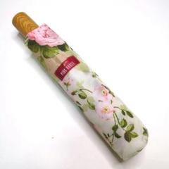 【希少】ピンクハウス　長傘 雨対策 傘 日傘 完全遮光 長傘 晴雨兼用 一級遮光 47cm 遮熱