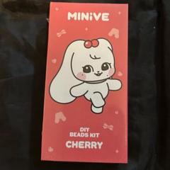 ive minive 韓国 ポップアップ md pvcクロスバッグ ウォニョン