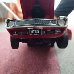 GT500 赤 モデルカー 2ドア GT500 赤 モデルカー 2ドア - メルカリ