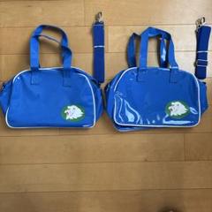 埼玉西武ライオンズ　来場者配布　エナメルバック3個セット 来場者限定オリジナルグッズ | 埼玉西武ライオンズ