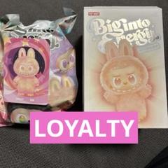 THE MONSTERS Big into Energy LOYALTY ラブブ - メルカリ