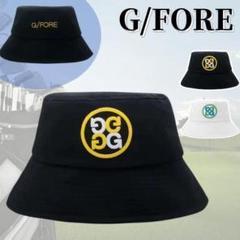 ジーフォア ゴルフ バケットハット G/FORE golf ユニセックス