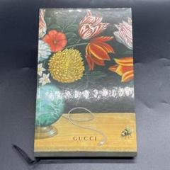 レアGUCCI フラワー ノート A4 ノベルティ非売品