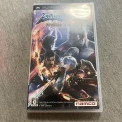 ソウルキャリバー Broken Destiny psp E