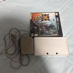 3DS ホワイト 本体