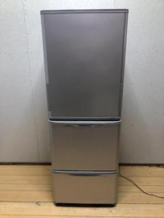 ⭕️設置無料⭕️　冷蔵庫　シャープ　大型　400ℓ級　両開ドア　中古　安い　綺麗 ⭕️設置無料⭕️ 冷蔵庫 シャープ 大型 400ℓ級 両開ドア 中古