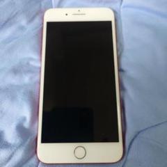 限界値下げ SIMフリー iPhone 7 Plus レッド 256GB