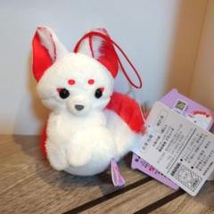 ちょコンとキツネ　九尾さま