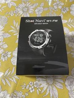 2025年最新】shot navi w1-fwの人気アイテム - メルカリ