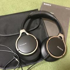 【SONY】ヘッドホン MDR-10R