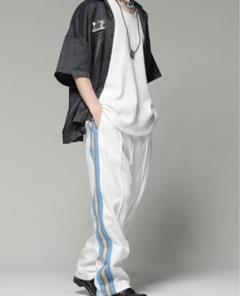 MUZE TURQUOISE LABEL -TRACK JERSEY PANTSのサムネイル