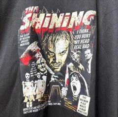 新品未使用✨️SHINING シャイニング ホラー 映画 Tシャツ 2XL