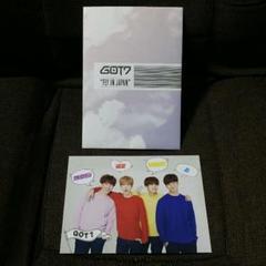 GOT7  トレカ    FLY IN JAPAN GOT7 - GOT7 FLY in japan ランダムトレカ JB①の通販 by おん