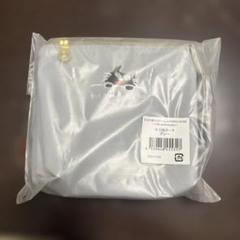キヨ猫ポーチ キヨ猫 ポーチ ブラック グレー セット