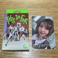 THIS IS FOR POLAROID FOR Ver. モモのサムネイル
