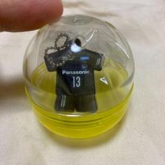 元ガンバ大阪　13 菅沼　GAMBAOSAKA ラバーキーホルダーのサムネイル
