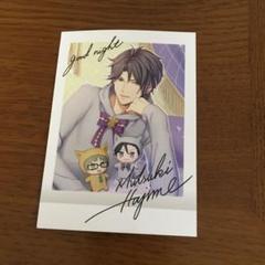 ツキウタ 睦月始 ぱしゃこれ 第2弾 直筆 コメント入り Amazon.co.jp: 睦月始 箔押しサイン入り ツキウタ。 ぱしゃこれ