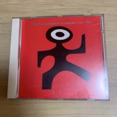 That’s EUROBEAT Almanac 1986-1991 赤盤