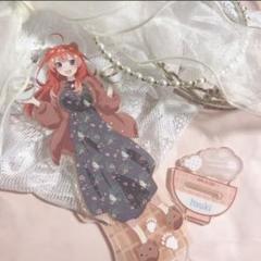 五等分の花嫁 中野五月 アクリルスタンド