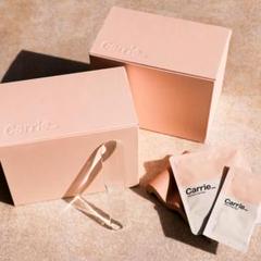 2箱！キャリー　carrie_ 炭酸パック　新品未使用10回分 2025年最新】炭酸パック carrieの人気アイテム - メルカリ