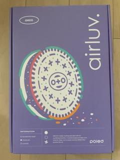 airluv4 oreo | エアラブ4 オレオ アーモンドクリーム 単品