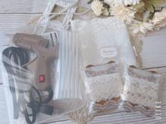 グルーガン レースセット ハンドメイド