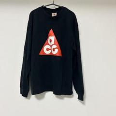 Nike ACG ブラック スウェット M