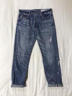 00s GOA GENUINE VINTAGE SELVEDGE DENIM