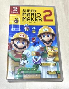スーパーマリオメーカー2 Switch