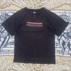 おっふ豆腐 00s~ Harley-Davidson ヘンリーネックT おっふ豆腐様専用 00s~ Harley-Davidson ヘンリーネックT - メルカリ