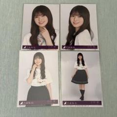 乃木坂46 39th Same numbers 封入生写真　コンプ　小川彩