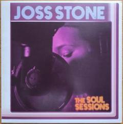 JOSS STONE　THE SOUL SESSIONS　LP盤　アナログ盤