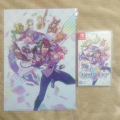 Switch カルドアンシェル 精霊機フレイリート スピリットマシン