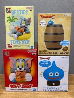 ドラクエ　フィギュア、どんぶり、貯金箱、マウス、ライト等　10種セット ドラクエ フィギュア、どんぶり、貯金箱、マウス、ライト等 10種