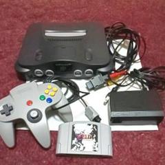ニンテンドー64 本体