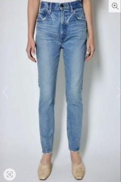 未使用タグ付き　MOUSSY　マウジー　MVS SKINNY　インディゴ　25 moussy - yanさん着用美品♡MOUSSY MVS SKINNY♡ブルー25インチ