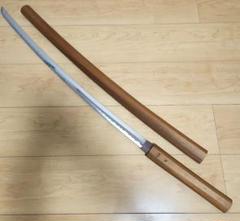 佐藤玄『狼魂・牛尾刀』 古兵器 武具　刀装具　日本刀　模造刀 居合刀 m37394030269_1.jpg?1705734483