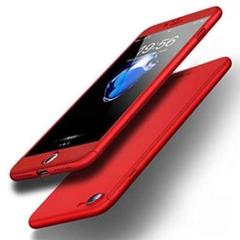 iPhone7ケース レッド 全面保護 ケース