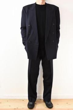 B2179 BARNEYS NEWYORK ダブルスーツ