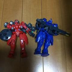新品未開封5点セット機動戦士Gundam Gundam Converge ZETA Z ZZ Mobile Suit Figure #10 AEUG Bandai