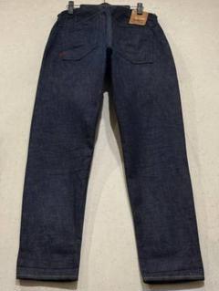 【希少品】デンハム OSAKA DROP CARROT W31 ストレッチ クロ 希少品】デンハム OSAKA DROP CARROT W31 ストレッチ クロ