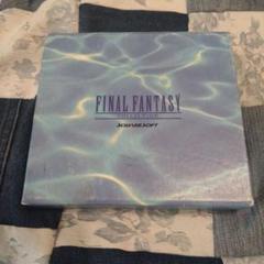 FINAL FANTASY プレステーション　ゲームソフト
