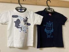 沖縄 Tシャツ　サイズ違い　2枚セット　美品のサムネイル