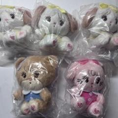 mikko characters ぬいぐるみ2