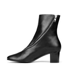 【美品！】 Acne Studios アクネ レザー ヒールブーツ 黒 ブラック 2025年最新】Acne Studios レディース ブーツの人気アイテム