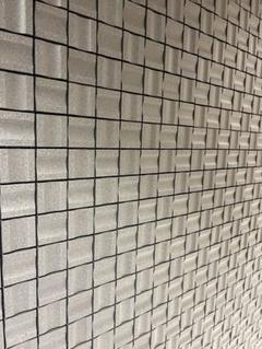 ネーベル【Nebel】名古屋モザイクNEB-04内装壁 目地共300角39シート