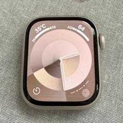 【美品】Apple Watch Series 7 アップルウォッチ 41mm