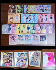 ラブライブ！スクールアイドルコレクション スリーブ まとめ売り