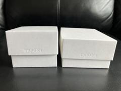 TASAKI 空箱　まとめ売り　指輪　真珠　パール　ネックレス　ケース　セット Yahoo!オークション - 田崎真珠 タサキ パールネックレス 空箱