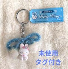 ハローキティ Snow Leopard キーホルダー　レア　希少 サンリオ ハローキティ レトロ レア 希少 キティちゃん 小物入れ